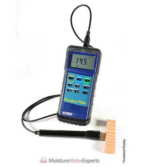 custom how to get the batteey in extech 407777 moisture meter|Extech 407777 Moisture Meter Review.